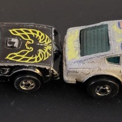 Sale Photo Thumbnail #693: Redline & Hotwheels