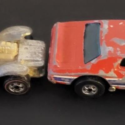 Sale Photo Thumbnail #690: Redline & Hotwheels