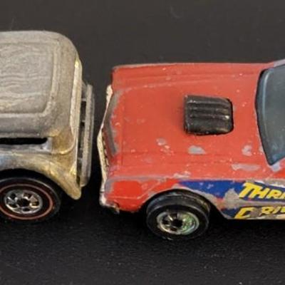 Sale Photo Thumbnail #689: Redline & Hotwheels