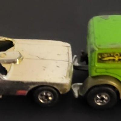 Sale Photo Thumbnail #698: Redline & Hotwheels