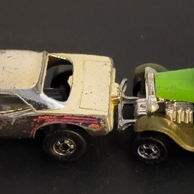 Sale Photo Thumbnail #697: Redline & Hotwheels