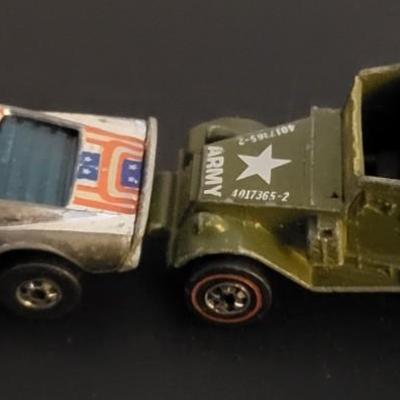 Sale Photo Thumbnail #701: Redline & Hotwheels