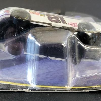 Sale Photo Thumbnail #716: Dale Earnhardt Jr Winners Circle (Has crease in package as pictured)