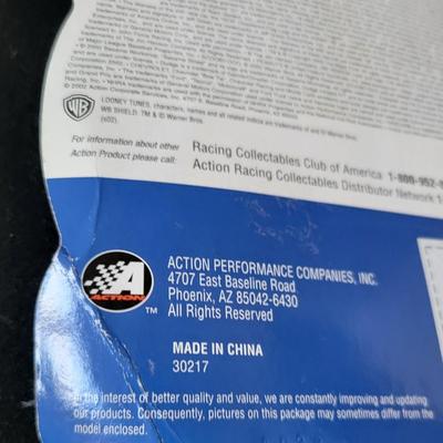 Sale Photo Thumbnail #745: Dale Earnhardt Jr Winners Circle (has crease in package as pictured)