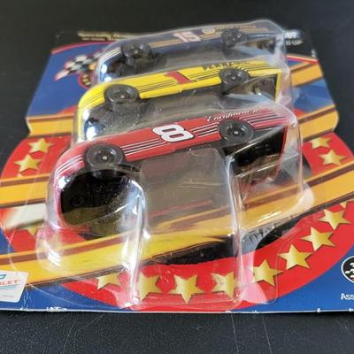 Sale Photo Thumbnail #732: Nascar Winners Circle (has some creases in package as pictured)