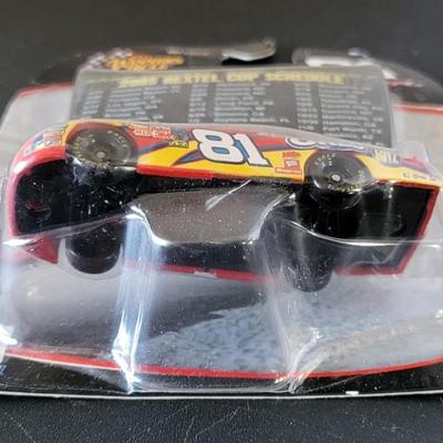 Sale Photo Thumbnail #751: Dale Earnhardt Jr Sikkens Limited Edition & Winners Circle (slight crease in right corner as pictured)