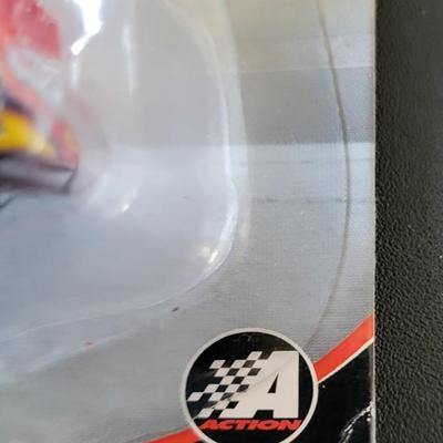 Sale Photo Thumbnail #753: Dale Earnhardt Jr Sikkens Limited Edition & Winners Circle (slight crease in right corner as pictured)