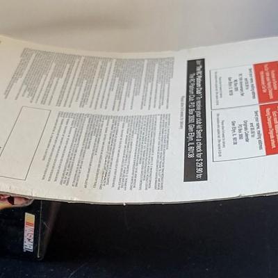 Sale Photo Thumbnail #781: Dale Earnhardt Jr Winners Circle & Ricky Rudd Racing Champions (package is warped as pictured)