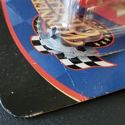 Sale Photo Thumbnail #788: Dale Earnhardt Jr Winners Circle (has a small  opening on left corner, has crease along right side as pictured)