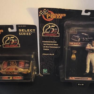Sale Photo Thumbnail #825: Dale Earnhardt 25th Anniversary Winners Circle