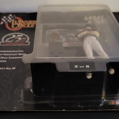 Sale Photo Thumbnail #832: Dale Earnhardt 25th Anniversary Winners Circle