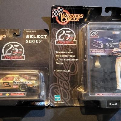 Sale Photo Thumbnail #834: Dale Earnhardt 25th Anniversary Winners Circle