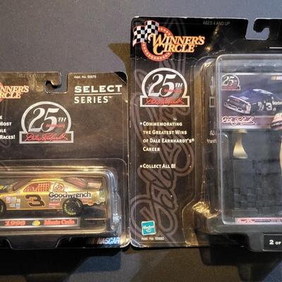 Sale Photo Thumbnail #824: Dale Earnhardt 25th Anniversary Winners Circle