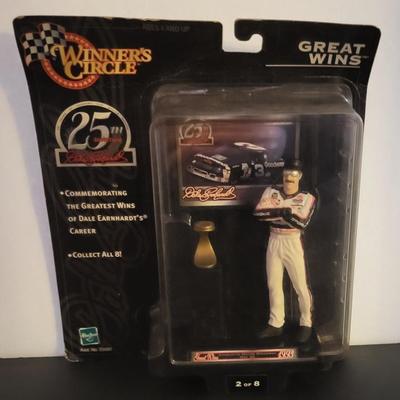 Sale Photo Thumbnail #831: Dale Earnhardt 25th Anniversary Winners Circle
