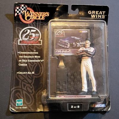 Sale Photo Thumbnail #830: Dale Earnhardt 25th Anniversary Winners Circle