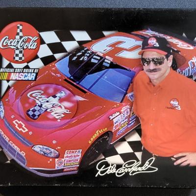 Sale Photo Thumbnail #846: Dale Earnhardt Playing Cards With Collector Tins