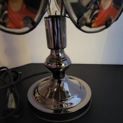 Sale Photo Thumbnail #877: Dale Earnhardt Touch Lamp