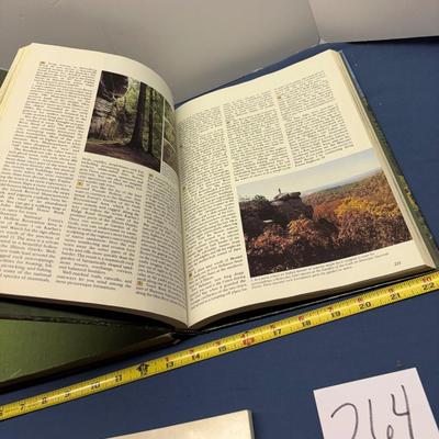 Nature Book Lot