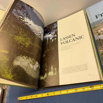 Nature Book Lot