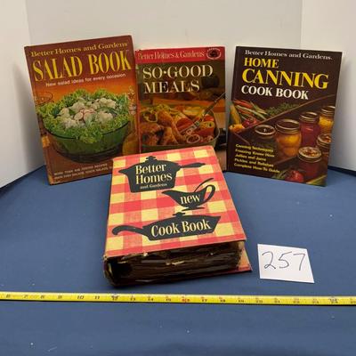 Vintage Better Homes and Garden Collection