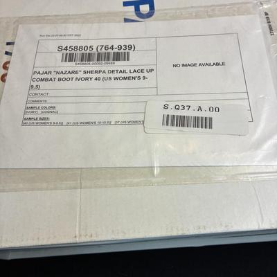 Pajar Women’s Boots Cognac Size 40