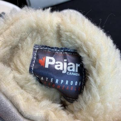 Pajar Women’s Boots Ivory 40