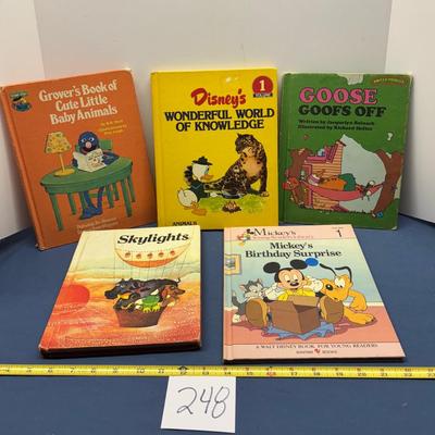 Children’s Book Lot