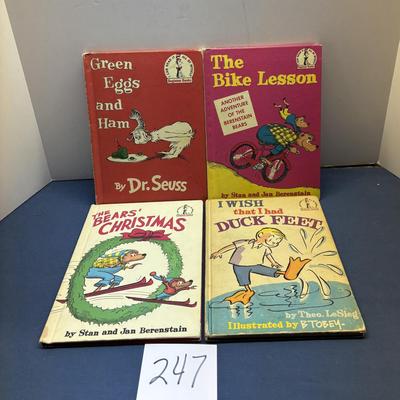 Dr.Suess Book Lot