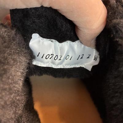 New Men’s Martino Leather Boots Size 12 Double Wide