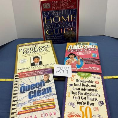 Health and Cleaning Guides