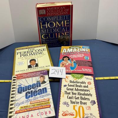 Health and Cleaning Guides