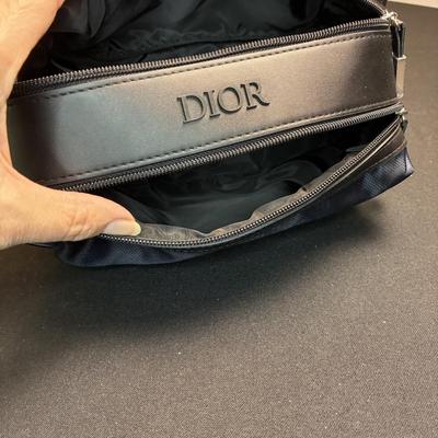 Christian DIOR Men’s Toiletry Bag New