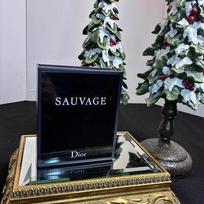 New DIOR Sauvage Gift Set