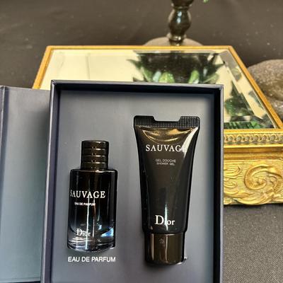 New DIOR Sauvage Gift Set
