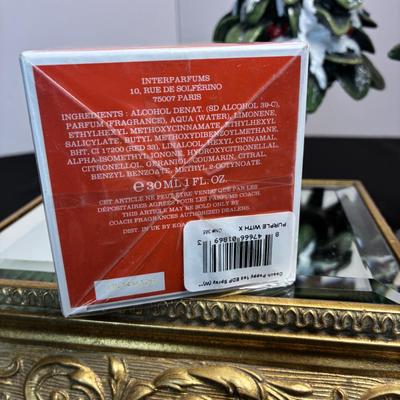 New Coach Poppy Perfume