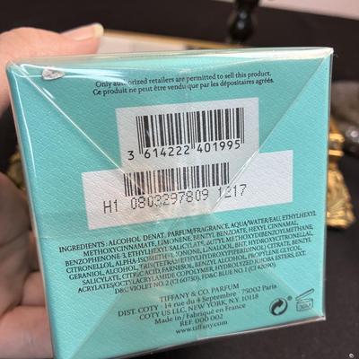 Tiffany & Co Perfume New
