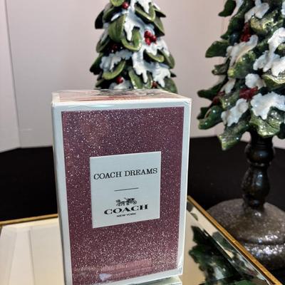 Coach Dreams Perfume New