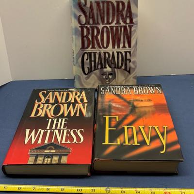 Saundra Brown Book Lot