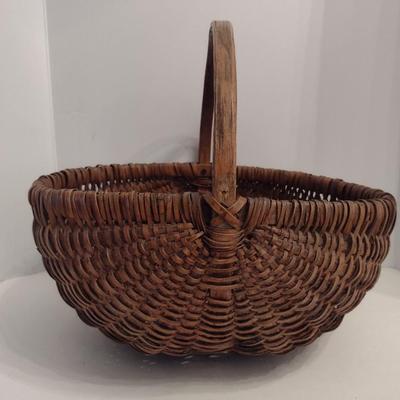 Hand Woven Basket