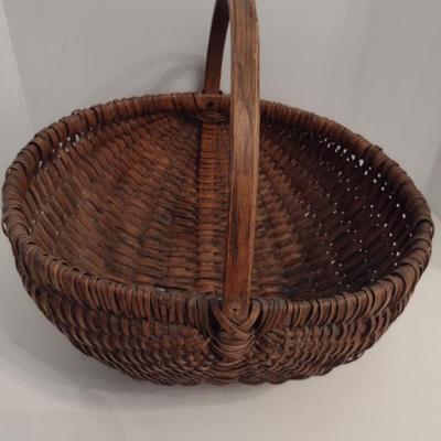 Hand Woven Basket
