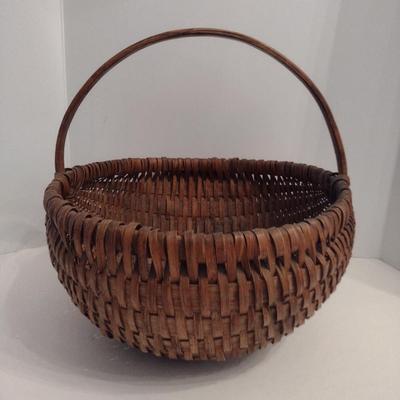 Hand Woven Basket