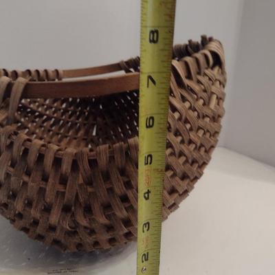 Hand Woven Basket