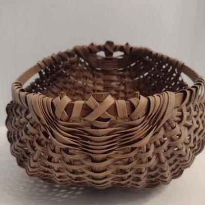 Hand Woven Basket