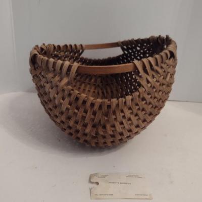 Hand Woven Basket
