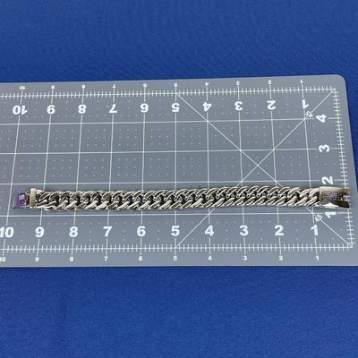 New Invicta Men’s Stainless Steel Bracelet