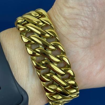 New Men’s Stainless Steel Dragon Bracelet