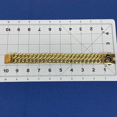 New Men’s Stainless Steel Dragon Bracelet