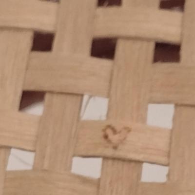 Small, Hand Woven Basket