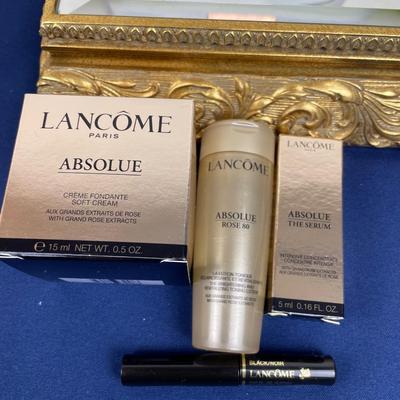 New 5 Piece Lancôme Skincare Set