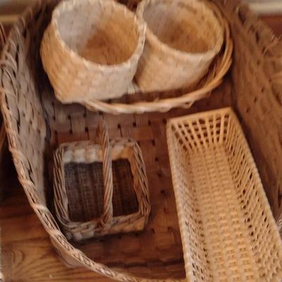 Collection of Baskets